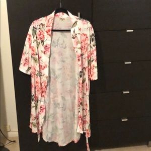 Show Me Your Mumu - "Brie" Robe